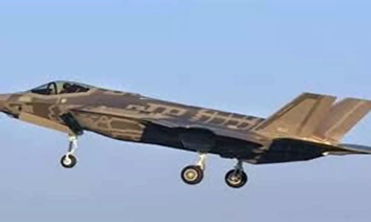 Israeli लड़ाकू विमान बेरूत के ऊपर कम ऊंचाई पर उड़े, ध्वनि अवरोध को तोड़ा