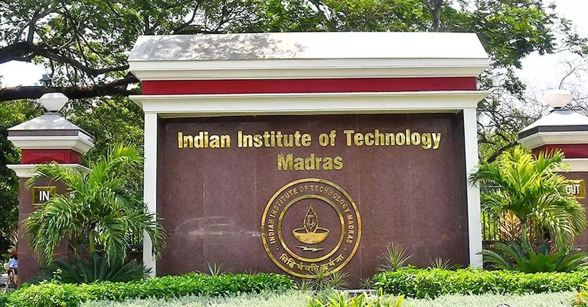 IIT-Madras को पूर्व छात्रों से मिला 228 करोड़ रुपये