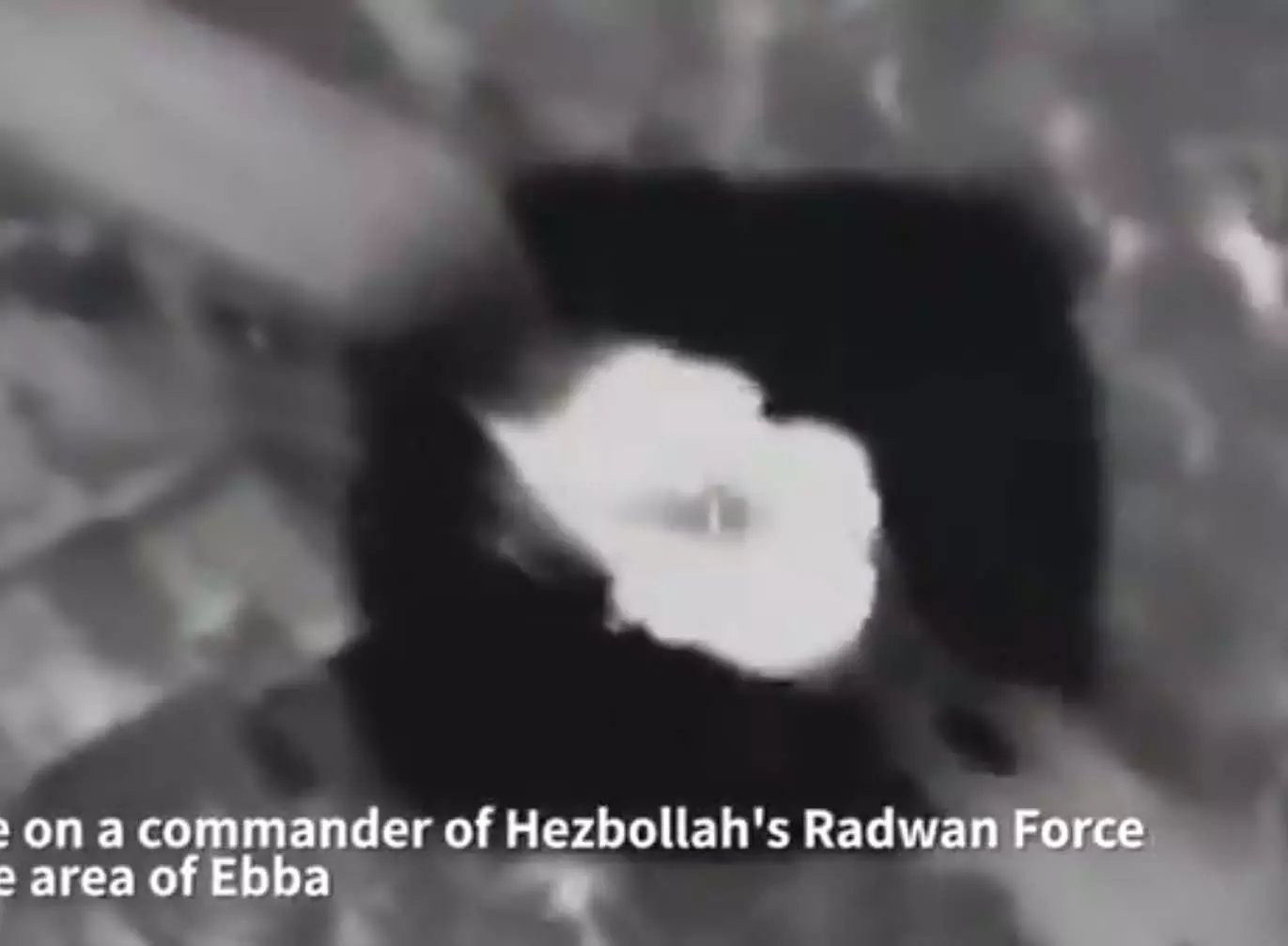 BIG BREAKING: इजरायल ने हिजबुल्लाह पर किया हमला, 5 लड़ाके मारे गए