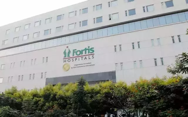 Fortis Healthcare का पहली तिमाही के परिणाम जानें