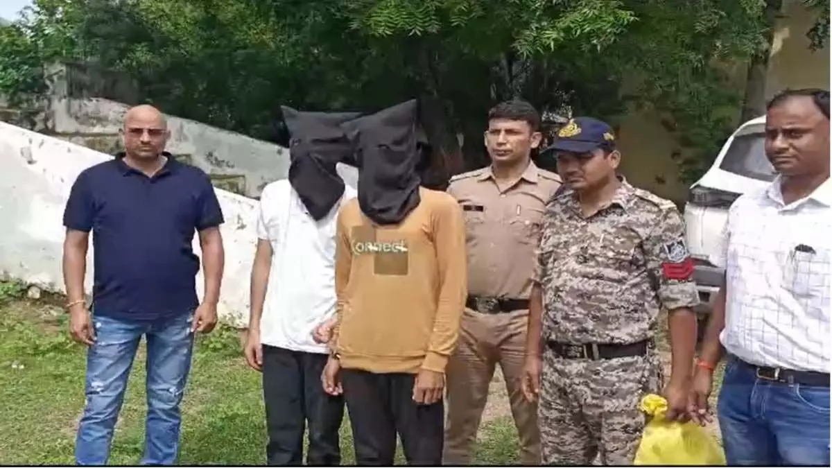 हत्या करने से पहले सलामती के लिए रखा व्रत, फिर भी पुलिस ने पकड़ लिया