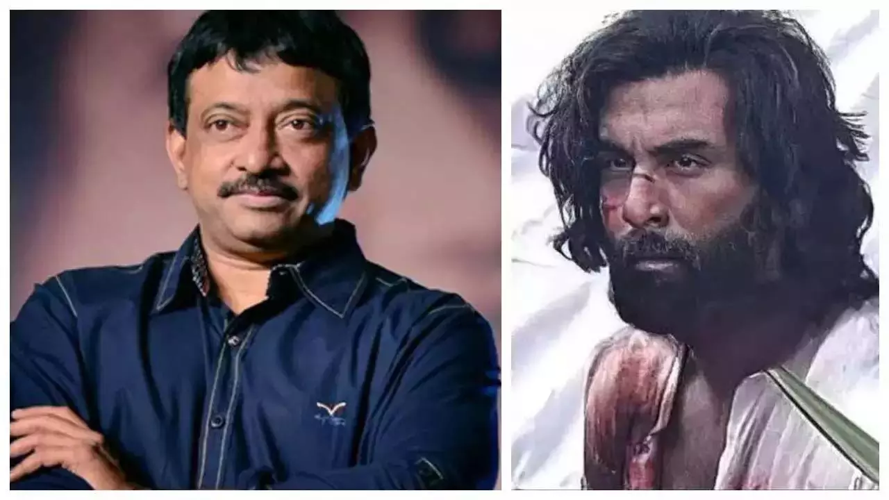 Ram Gopal Varma ने संदीप रेड्डी वांगा की फिल्म की सराहना की