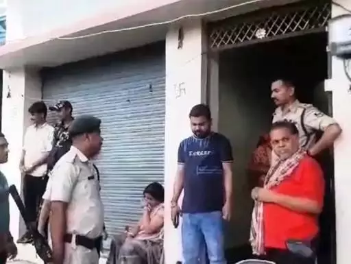 गर्भवती ने फांसी लगाकर की खुदकुशी, जांच में जुटी पुलिस