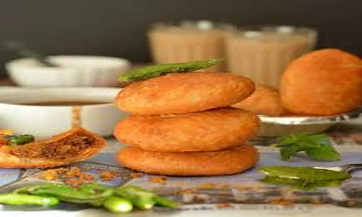 Recipe: बची हुई दाल को अब तक की सबसे अच्छी कचौड़ी में कैसे बदलें