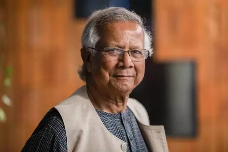 Muhammad Yunus बांग्लादेश की अंतरिम सरकार का नेतृत्व करेंगे