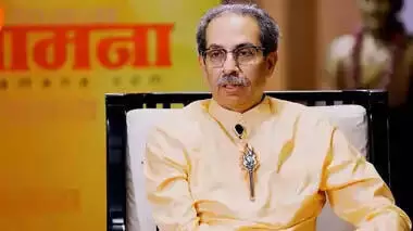 Uddhav कांग्रेस के शीर्ष नेताओं से मिलने पहुंचे दिल्ली