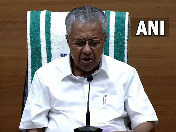 Kerala CM ने भूपेंद्र यादव पर निशाना साधा