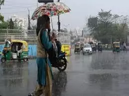 Bihar Weather Today: बिहार के 6 जिलों में आज भारी बारिश का अलर्ट