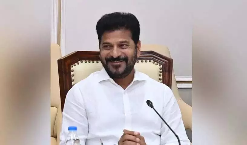 Revanth Reddy का भाई की 16 दिन पुरानी फर्म में अमेरिकी निवेश का दावा?