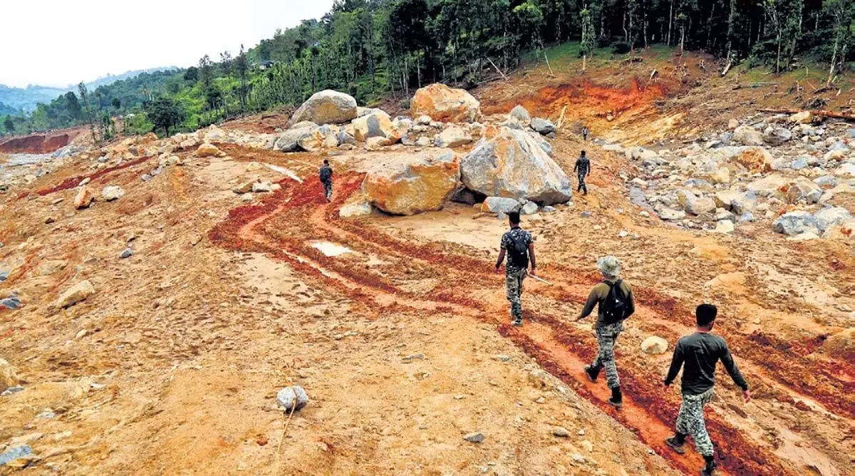 Wayanad Landslide : तबाही की दिल दहला देने वाली कहानी