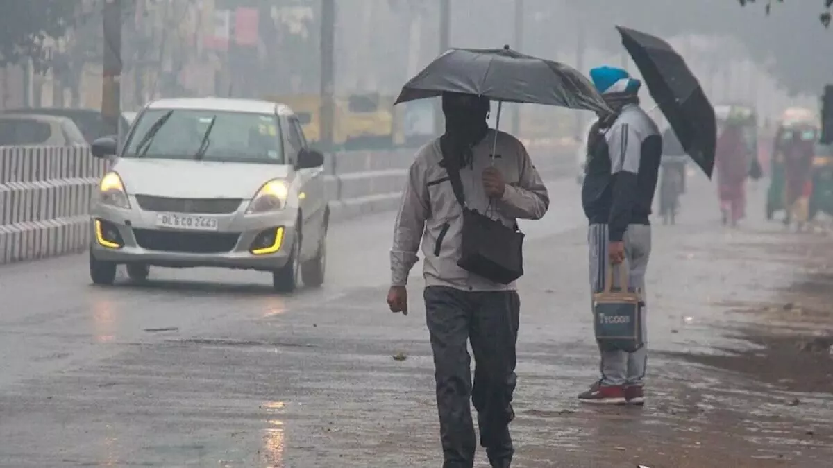 Weather: पंजाब दिल्ली सहित इन राज्यों में बारिश की संभावना, IMD ने किया येलो अलर्ट जारी