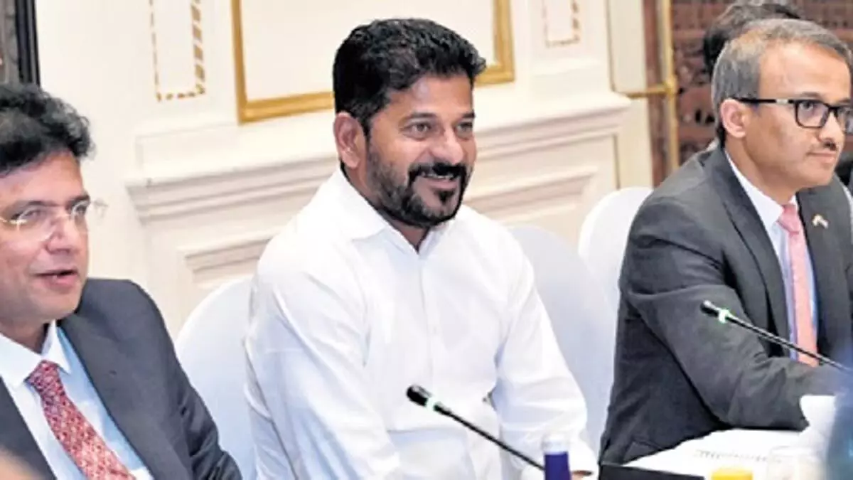 CM Revanth Reddy: फ्यूचर सिटी से पता चलता है कि तेलंगाना का मतलब बिज़नेस