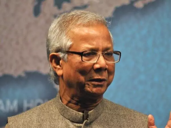 Muhammad Yunus को बांग्लादेश की अंतरिम सरकार का प्रमुख नियुक्त किया गया