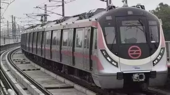 metro project: चंडीगढ़ भाजपा नेताओं ने मंत्री से मेट्रो परियोजना में तेजी लाने का आग्रह किया