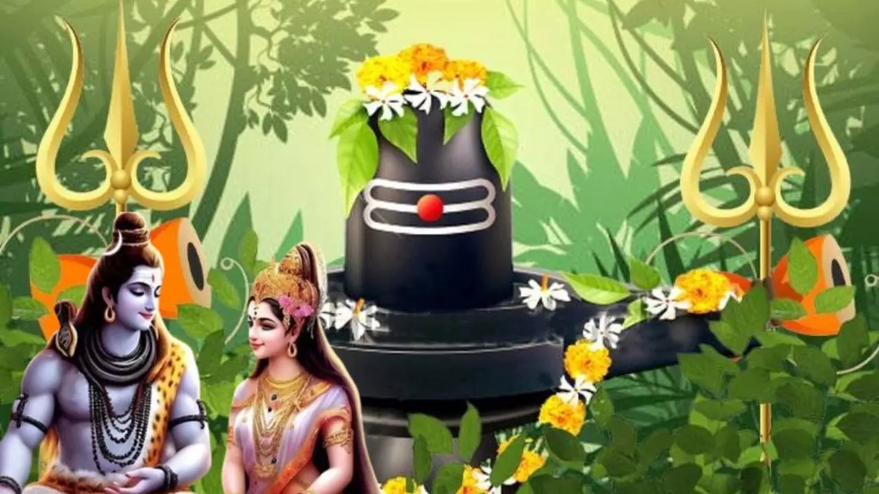 Hariyali Teej पर आज इस मुहूर्त में करें​ शिव पार्वती की पूजा