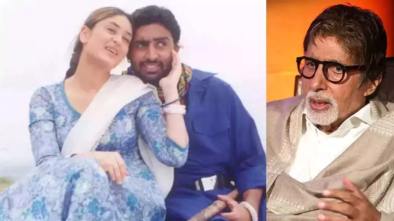 Kareena Kapoor ने अभिषेक बच्चन के साथ भाईचारे पर कहा