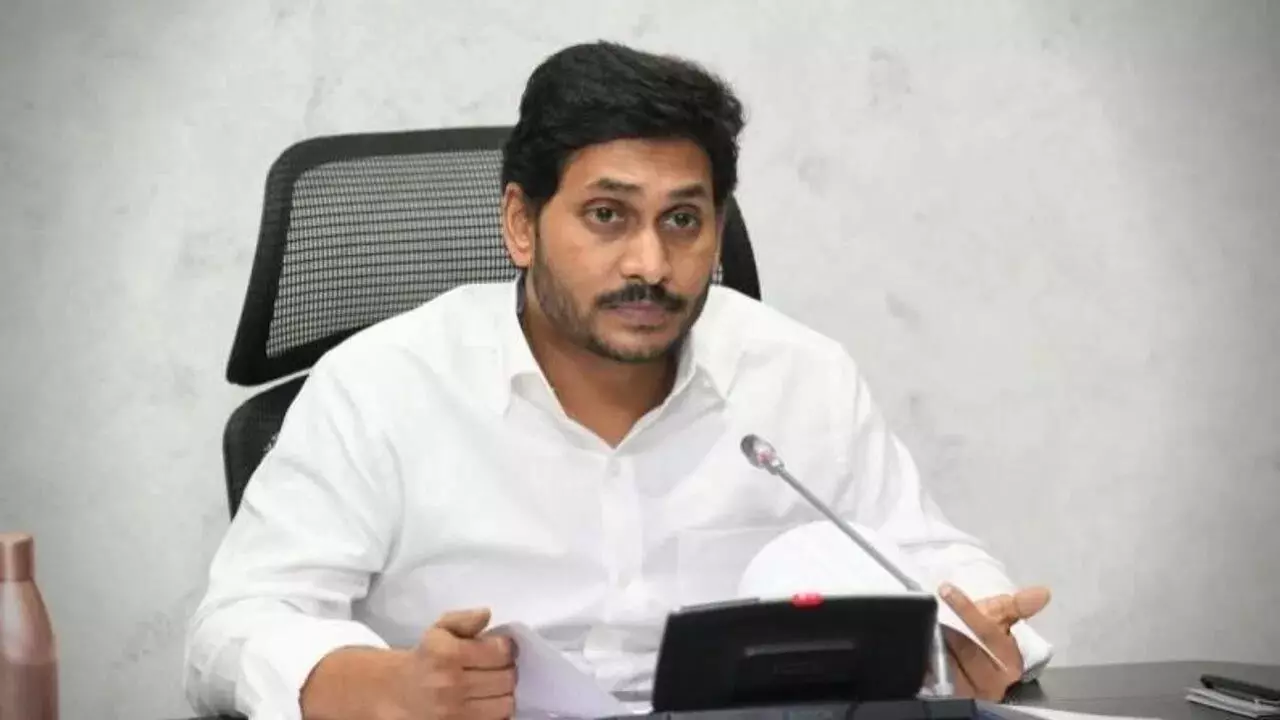 Jagan ने कहा- टीडीपी के हमले हमें रोक नहीं पाएंगे