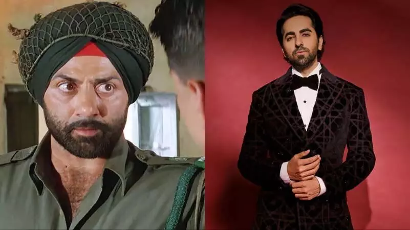 Ayushmann Khurrana ने फिल्म बॉर्डर 2 को ठुकराने पर कहा