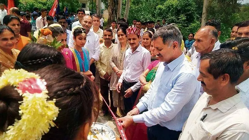 Dharmani: शिक्षा की गुणवत्ता में सुधार बड़ी चुनौती