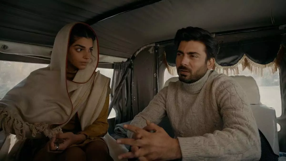 Fawad Khan और सनम सईद एक बार फिर साथ आए