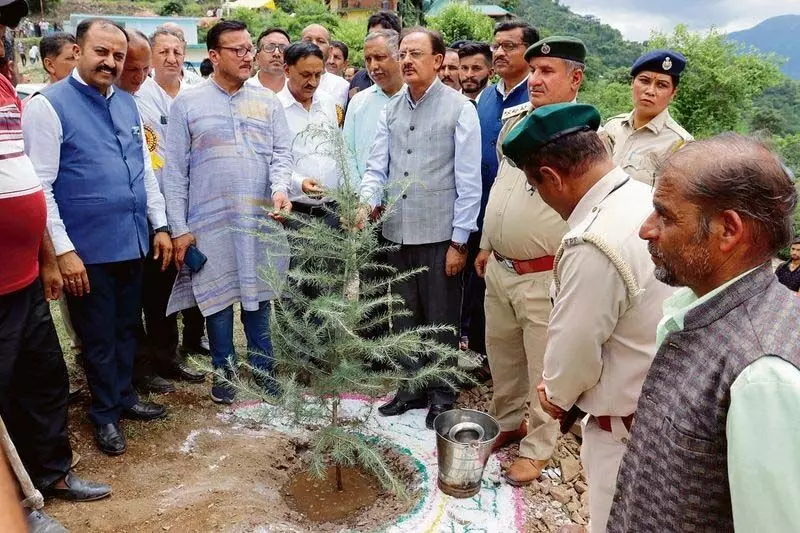 Harshvardhan Chauhan: पारंपरिक मेले एकता को बढ़ावा देते