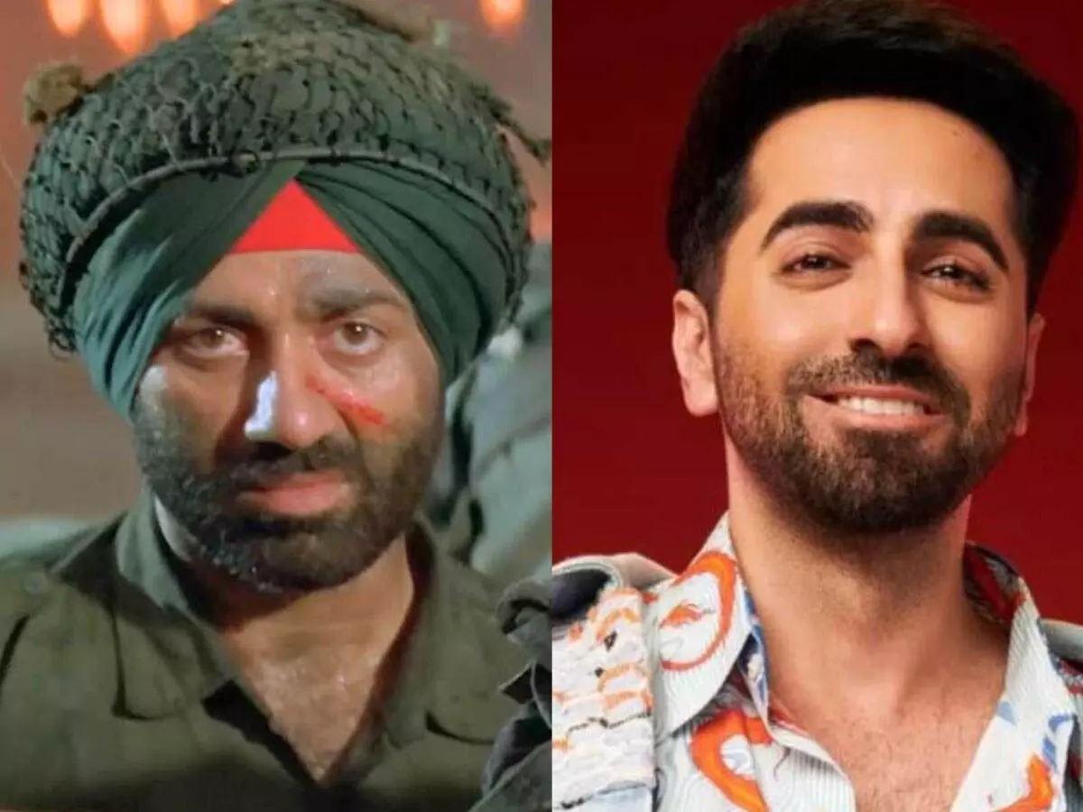 Ayushmann Khurrana ने बॉर्डर 2 में काम करने से इनकार कर दिया