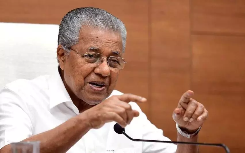 KERALA :  केंद्रीय मंत्री वायनाड भूस्खलन पर झूठे आरोप लगा रहे