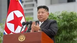 North Korean के नेता ने बाढ़ प्रभावित क्षेत्र में बचाव कार्य को क्रांतिकारी निर्माण बताया