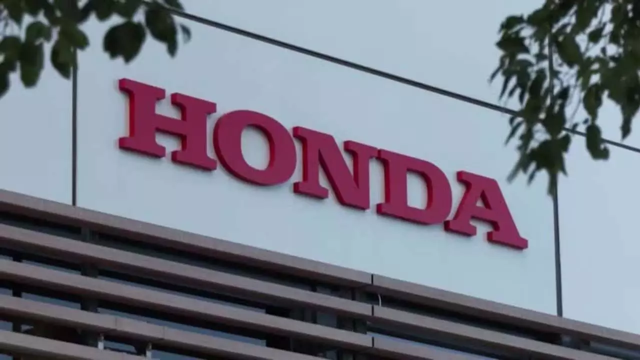 Honda ने पहली तिमाही में 23% लाभ अर्जित किया