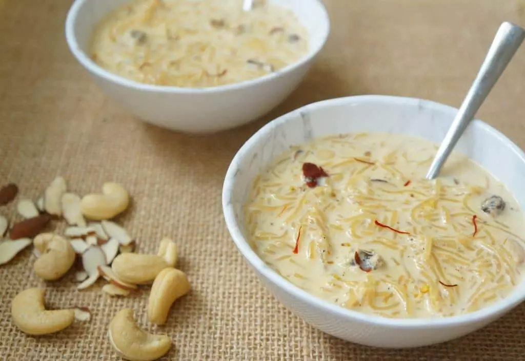 Vermicelli kheer रेसिपी जानिए