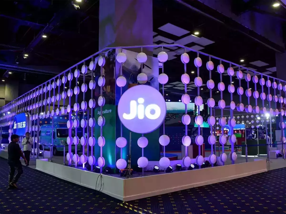 Reliance Jio के ग्राहकों की संख्या 481 मिलियन हुई