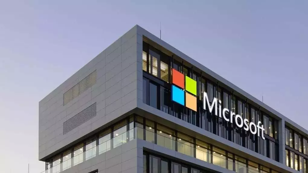 Microsoft भारत में काम करने के लिए सर्वश्रेष्ठ