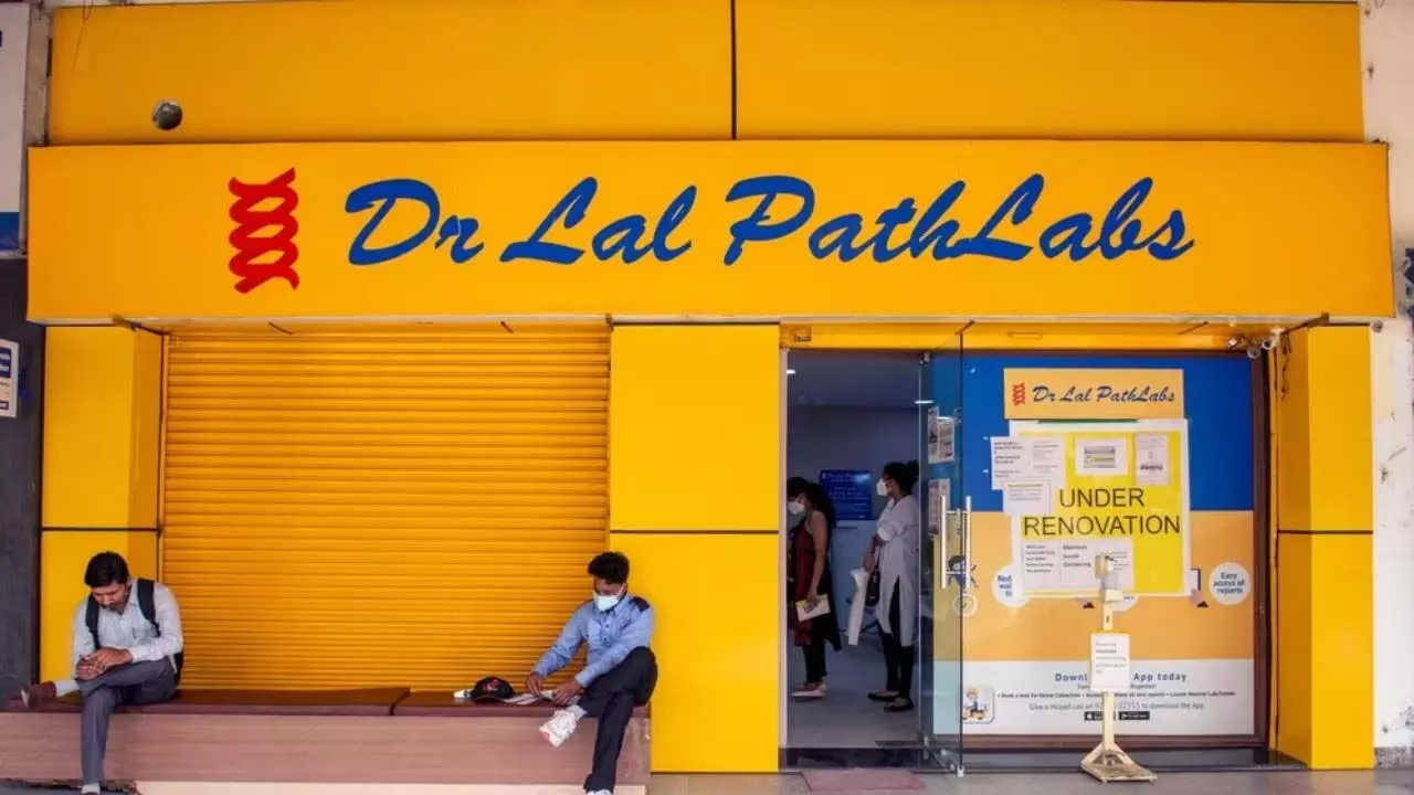 Lal PathLabs के Q1FY25 परिणाम जानें