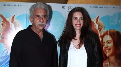 Naseeruddin Shah के साथ नजर आएंगी कल्कि केकला