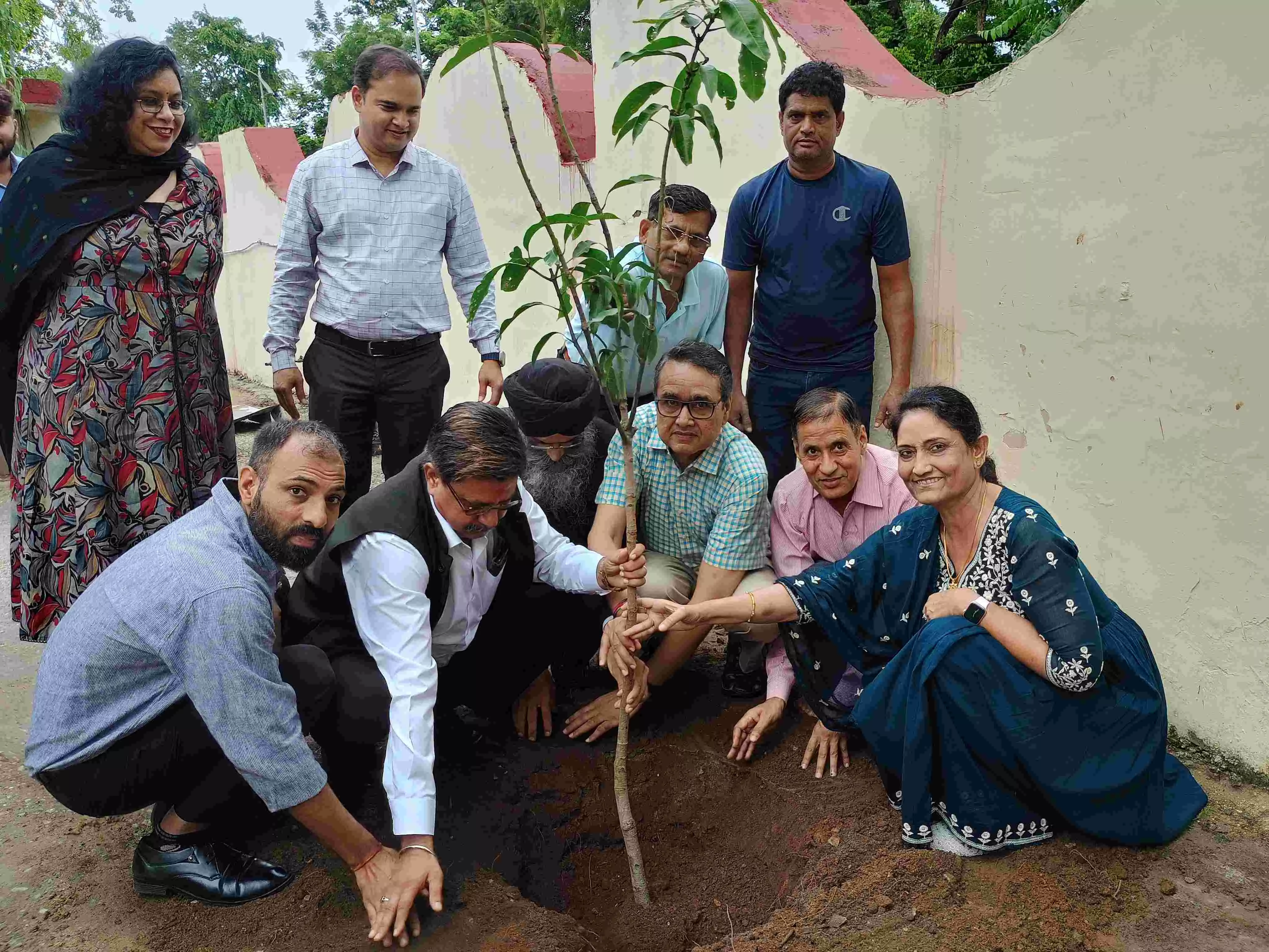 Jaipur: राजस्व मंडल , प्रकृति संवर्धन में सामूहिक भागीदारी