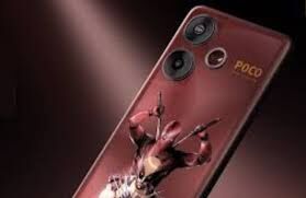 Poco F6 5G Deadpool एडिशन की सेल शुरू, जानिए कितना मिल रहा डिस्काउंट