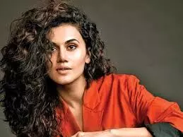 Taapsee Pannu ने कहा- विनेश फोगट के पेरिस ओलंपिक से अयोग्य घोषित होने पर दिल टूट गया