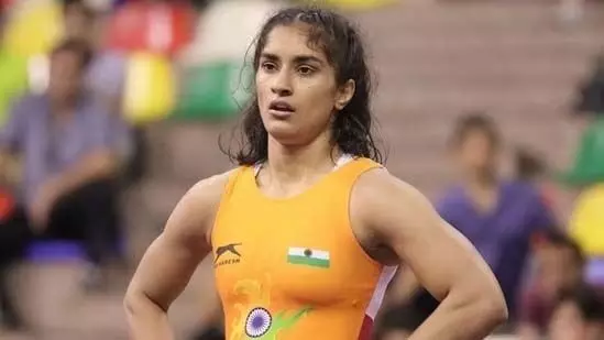 प्रमुख ने Vinesh Phogat के साजिश की आलोचना की