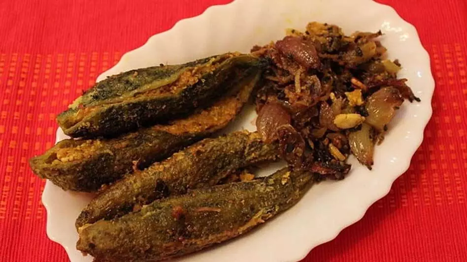 Recipe: इन टिप्स को फॉलो कर बनाये भरवा करेला