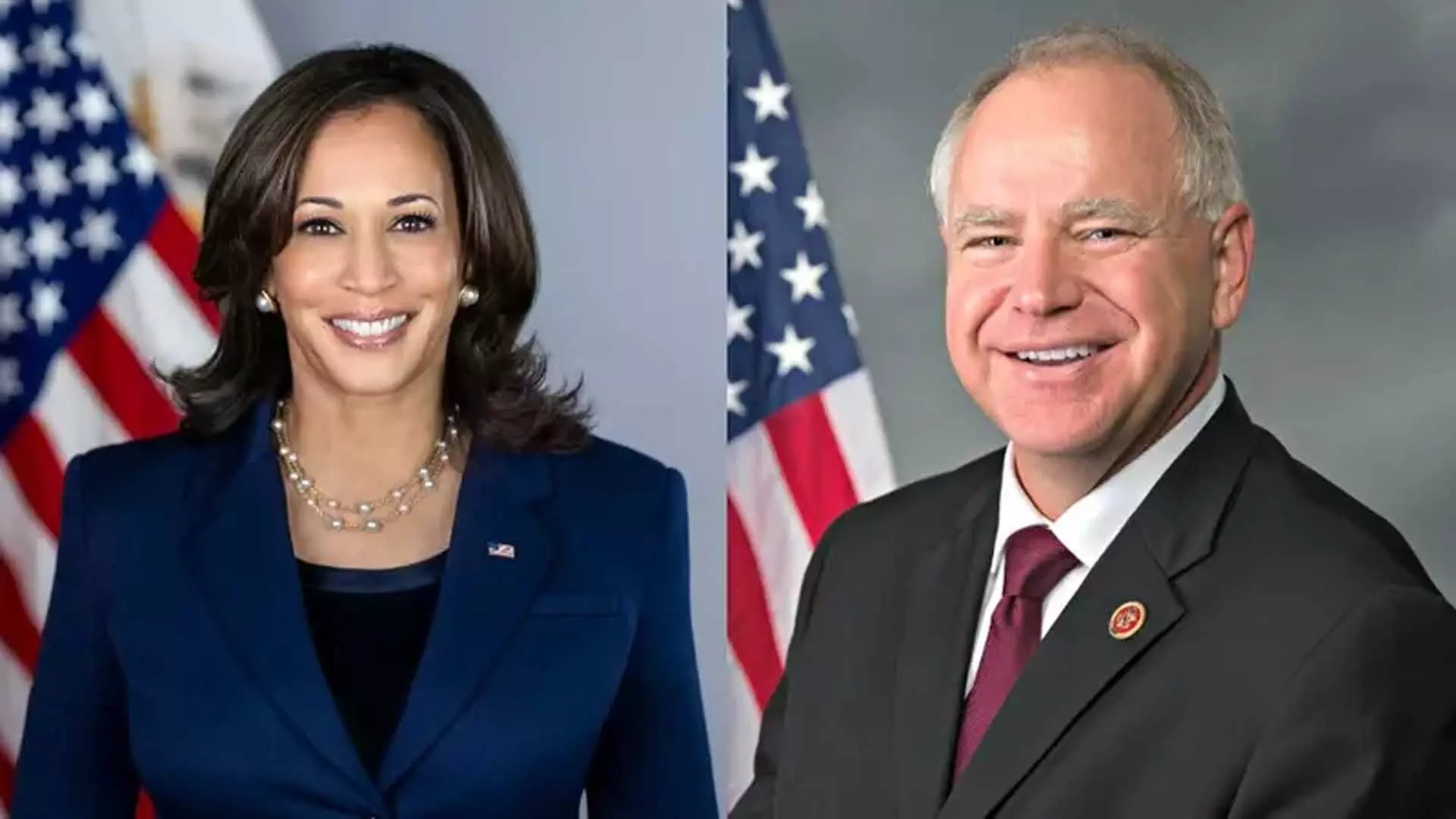 Harris-Walz vs. Trump-Vance: सन बेल्ट और रस्ट बेल्ट के लिए एक विस्तारित लड़ाई