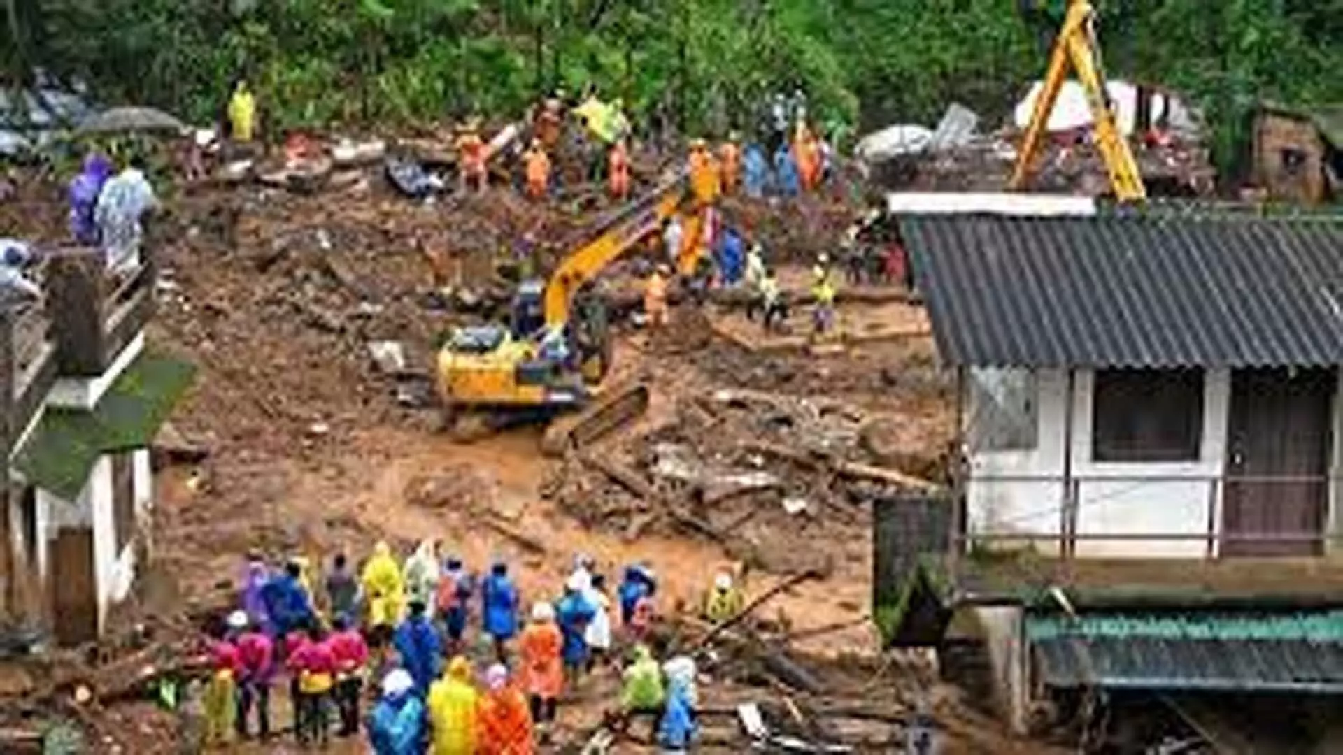 Kerala वायनाड भूस्खलन से प्रभावित सभी लोगों के पुनर्वास के लिए उठा रहा कदम