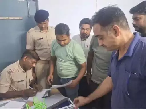 UISL कर्मी ने फांसी लगाकर की खुदकुशी, जांच में जुटी पुलिस