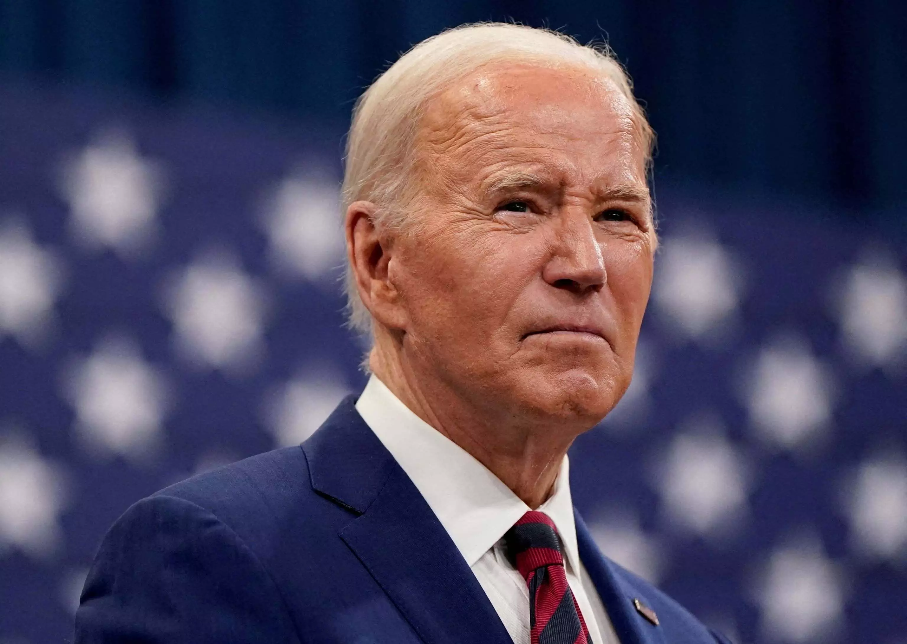 Biden ने सत्ता के शांतिपूर्ण हस्तांतरण पर चिंता जताई