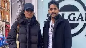 Naga Chaitanya और शोभिता धुलिपाला आज सगाई करने जा रहे हैं?