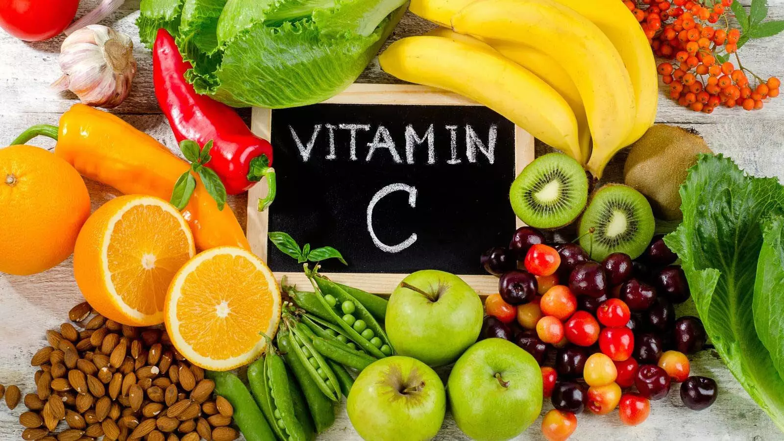 Vitamin C से भरपूर 5 ड्रिंक्स का उपयोग करे