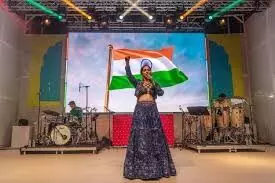 Neeti Mohan ने  भारतीय टीम को ‘यादगार’ प्रदर्शन से प्रोत्साहित किया