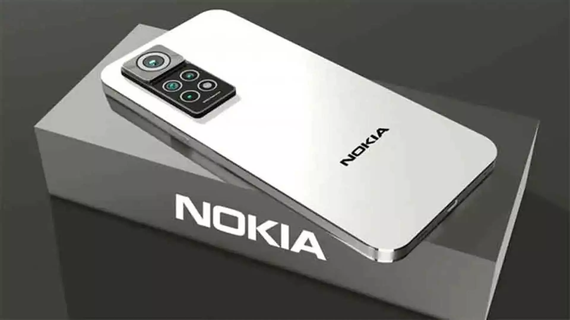 Nokia Winner Magic: 108MP का कैमरा, साथ में है 8900mAh का बैकअप, जानिए फीचर्स