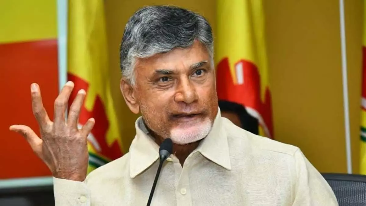 Andhra : वक्फ बिल पर टीडीपी ने सतर्कता बरती, वाईएसआरसी ने किया विरोध