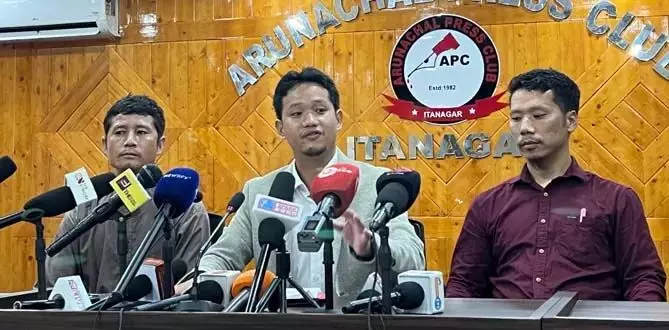 Arunachal  :  कड़े विरोध के बाद आदिवासी मुस्लिम संगठन को भंग कर दिया गया