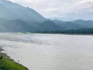 Arunachal  : यू/सियांग परियोजना जांच के प्रारंभिक चरण में